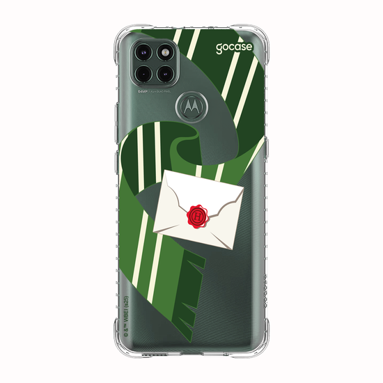 Capinha para celular  Harry Potter - Cachecol Sonserina
