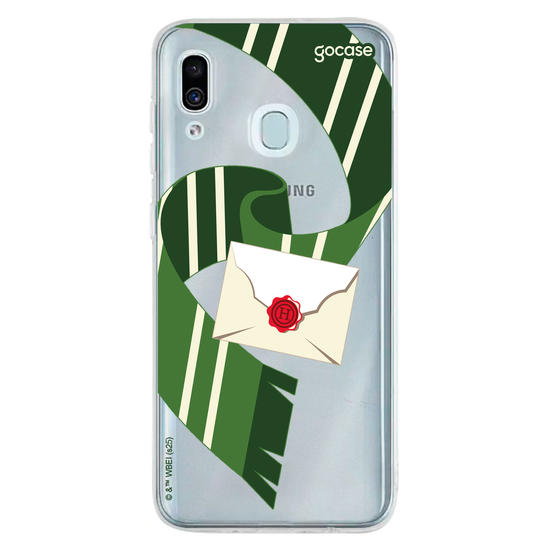  Harry Potter - Cachecol Sonserina