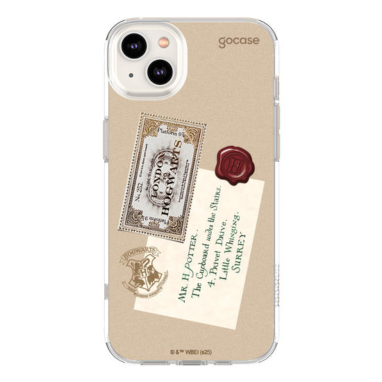 Capinha para celular  Harry Potter - London To Hogwarts