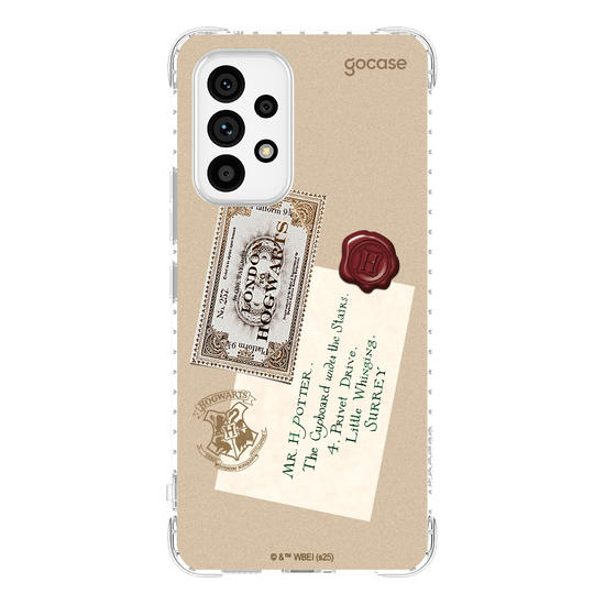 Capinha para celular  Harry Potter - London To Hogwarts