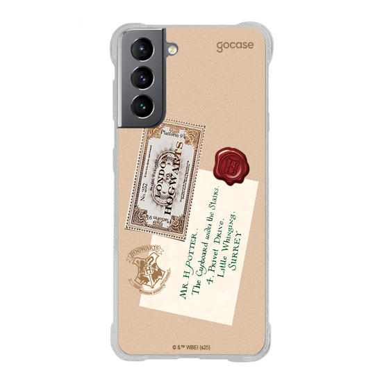 Capinha para celular  Harry Potter - London To Hogwarts