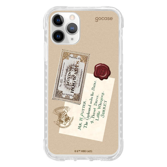 Capinha para celular  Harry Potter - London To Hogwarts