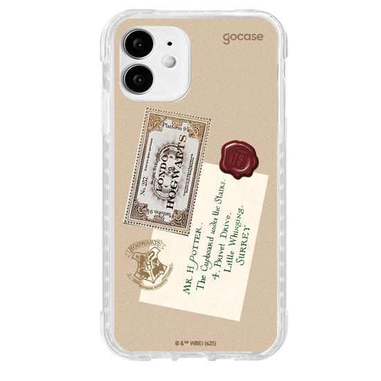 Capinha para celular  Harry Potter - London To Hogwarts