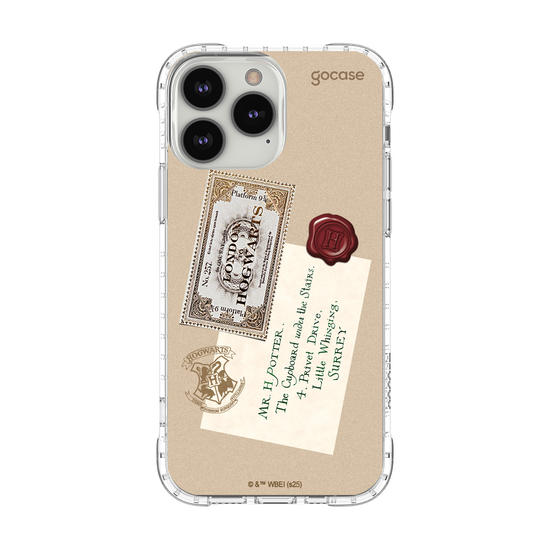 Capinha para celular  Harry Potter - London To Hogwarts