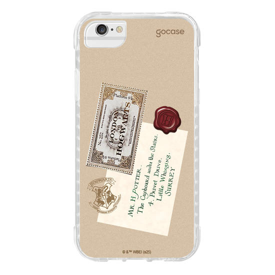 Capinha para celular  Harry Potter - London To Hogwarts