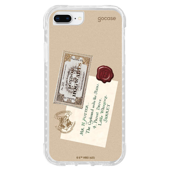 Capinha para celular  Harry Potter - London To Hogwarts