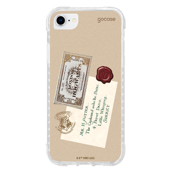 Capinha para celular  Harry Potter - London To Hogwarts