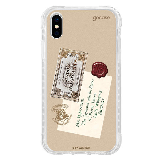 Capinha para celular  Harry Potter - London To Hogwarts