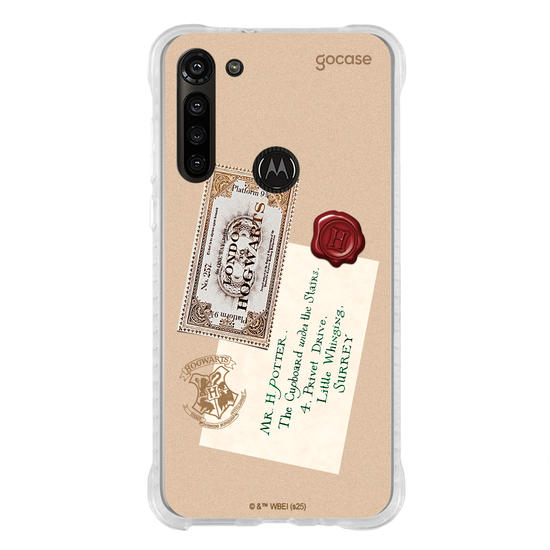 Capinha para celular  Harry Potter - London To Hogwarts