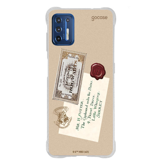 Capinha para celular  Harry Potter - London To Hogwarts