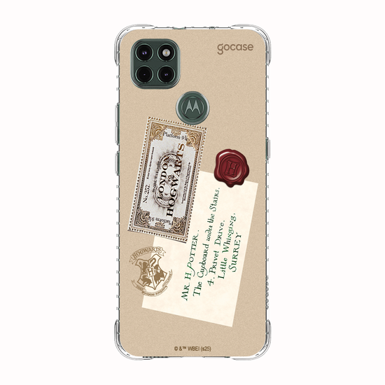 Capinha para celular  Harry Potter - London To Hogwarts