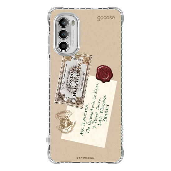 Capinha para celular  Harry Potter - London To Hogwarts