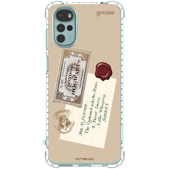 Capinha para celular  Harry Potter - London To Hogwarts