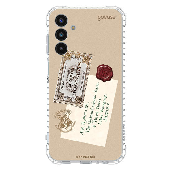 Capinha para celular  Harry Potter - London To Hogwarts