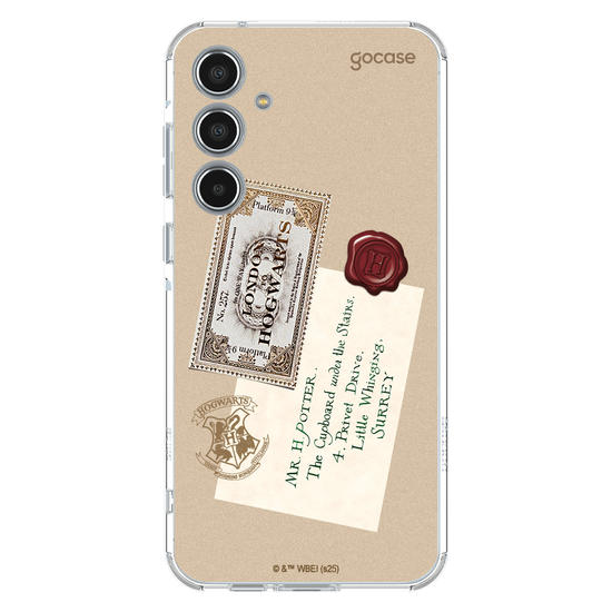 Capinha para celular  Harry Potter - London To Hogwarts