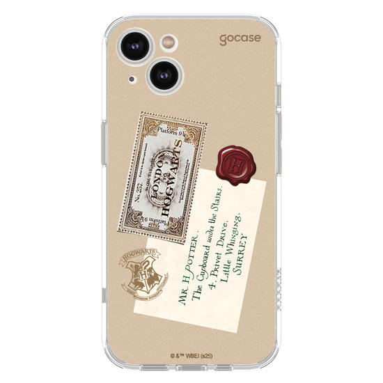  Harry Potter - London To Hogwarts