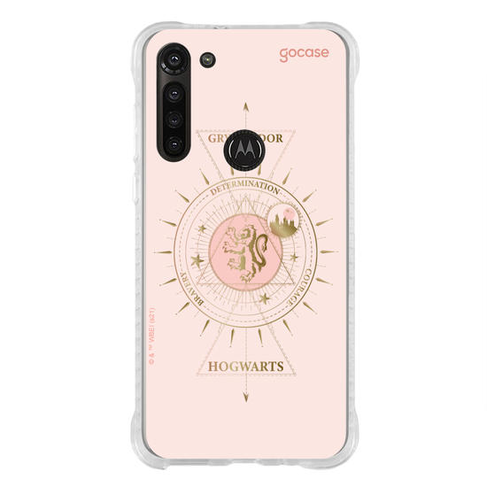 Capinha para celular Harry Potter - Grifinória Rose