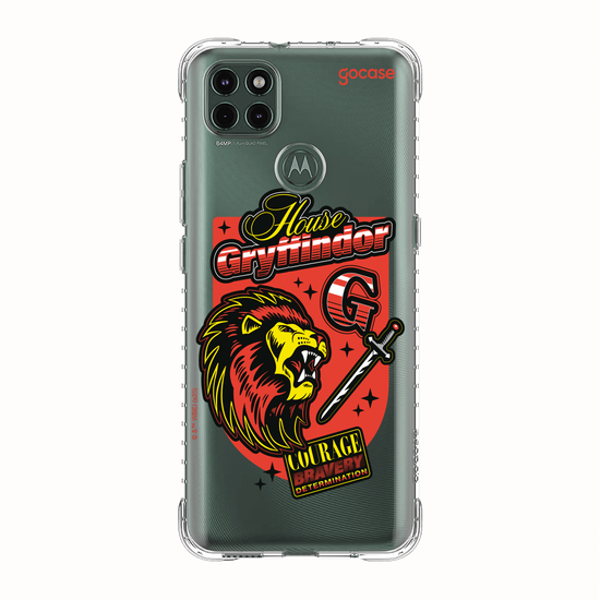 Capinha para celular  Harry Potter - Grifinória Patches