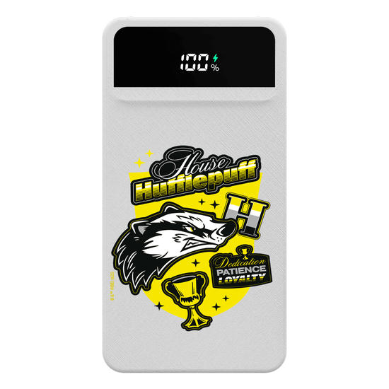 Carregador Portátil Turbo 10000mah - Harry Potter - Lufa-Lufa Patches