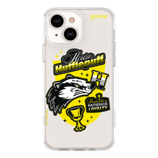 Capinha para celular  Harry Potter - Lufa-Lufa Patches
