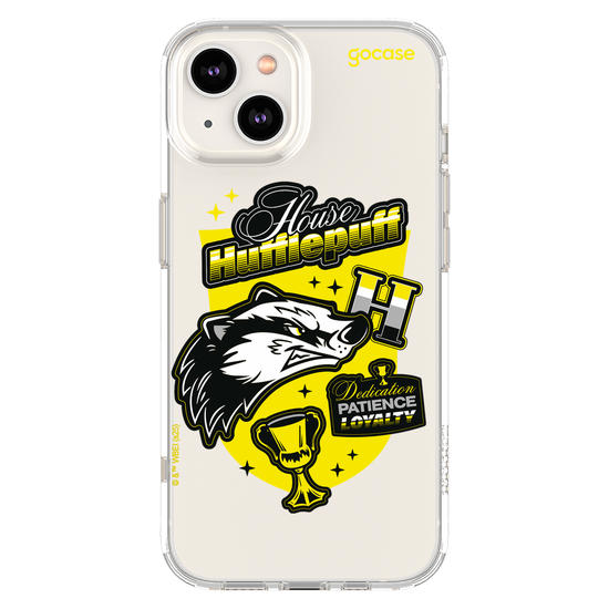 Capinha para celular  Harry Potter - Lufa-Lufa Patches