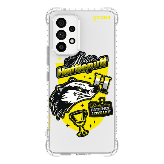 Capinha para celular  Harry Potter - Lufa-Lufa Patches