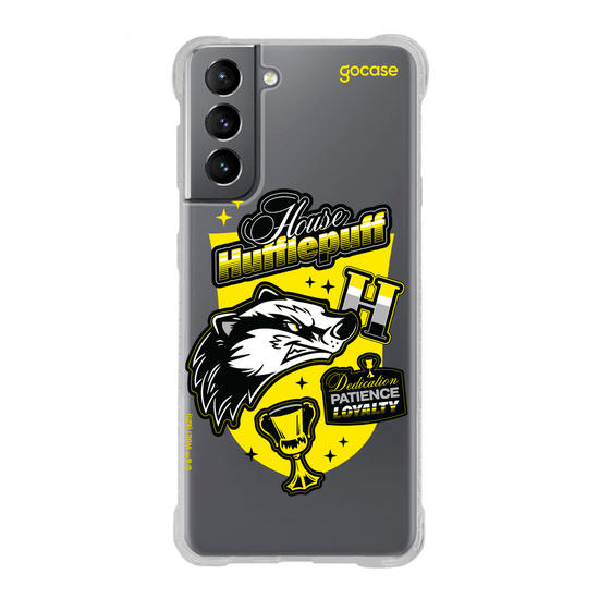 Capinha para celular  Harry Potter - Lufa-Lufa Patches