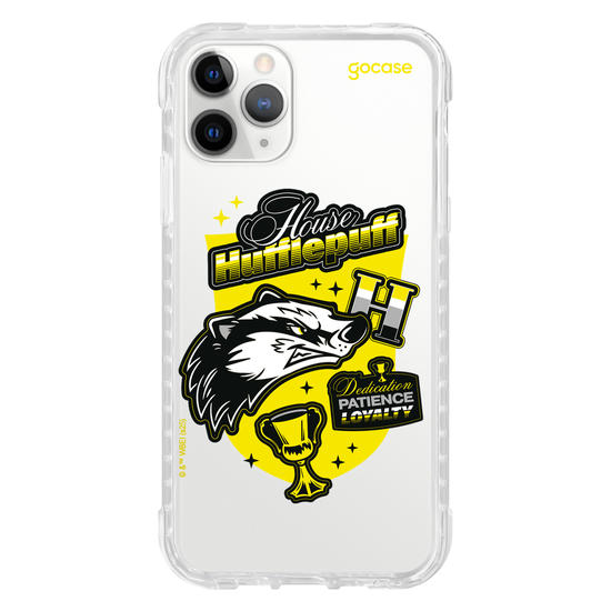 Capinha para celular  Harry Potter - Lufa-Lufa Patches