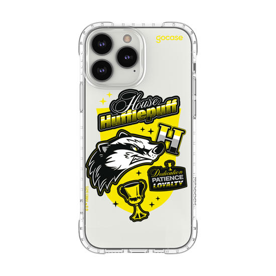Capinha para celular  Harry Potter - Lufa-Lufa Patches