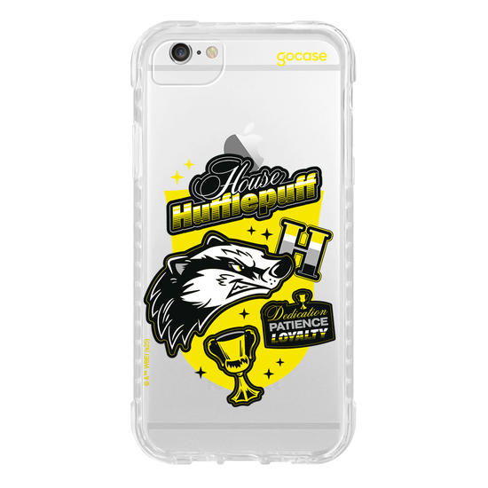 Capinha para celular  Harry Potter - Lufa-Lufa Patches