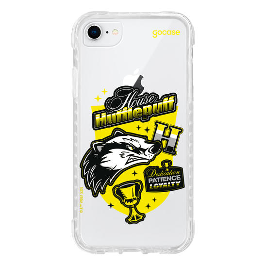 Capinha para celular  Harry Potter - Lufa-Lufa Patches