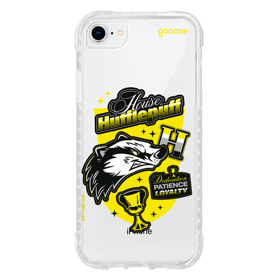 Capinha para celular  Harry Potter - Lufa-Lufa Patches