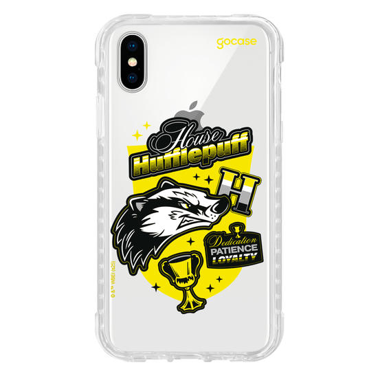 Capinha para celular  Harry Potter - Lufa-Lufa Patches