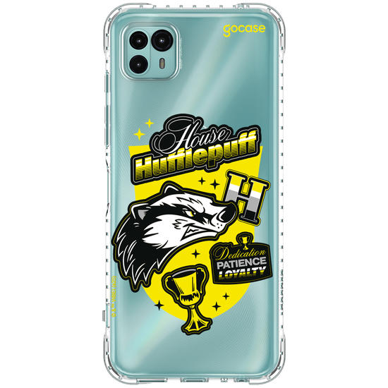 Capinha para celular  Harry Potter - Lufa-Lufa Patches