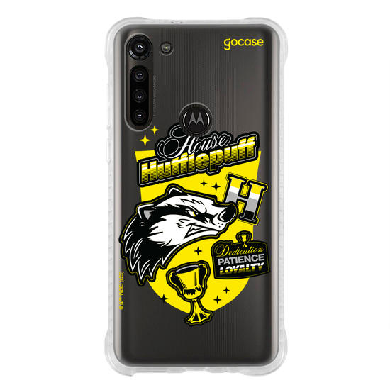 Capinha para celular  Harry Potter - Lufa-Lufa Patches