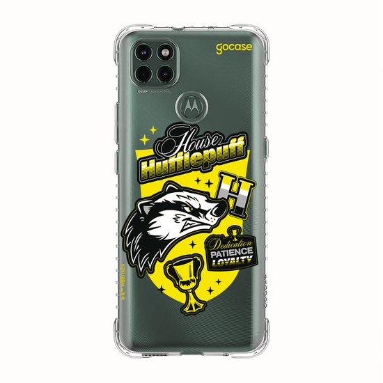 Capinha para celular  Harry Potter - Lufa-Lufa Patches