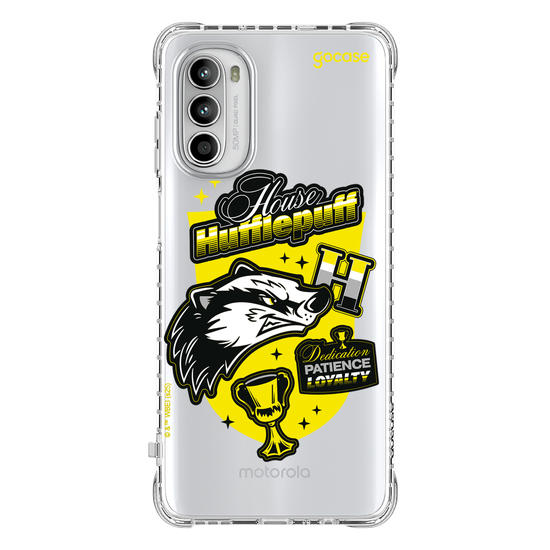 Capinha para celular  Harry Potter - Lufa-Lufa Patches