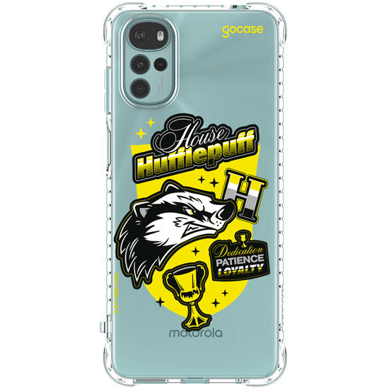 Capinha para celular  Harry Potter - Lufa-Lufa Patches