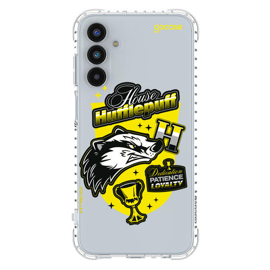 Capinha para celular  Harry Potter - Lufa-Lufa Patches