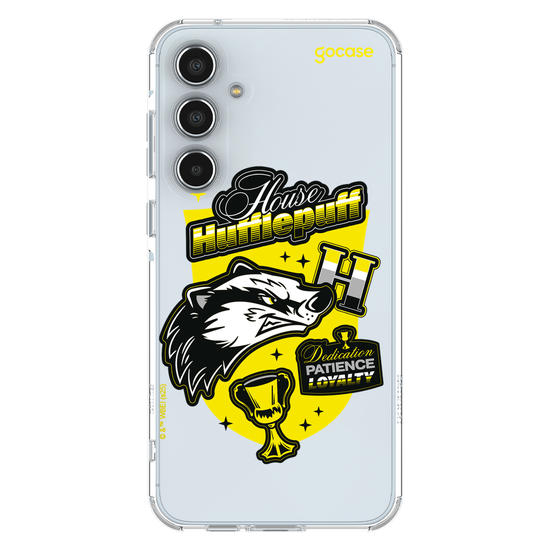 Capinha para celular  Harry Potter - Lufa-Lufa Patches