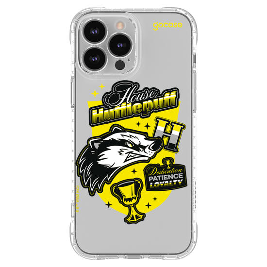 Capinha para celular  Harry Potter - Lufa-Lufa Patches