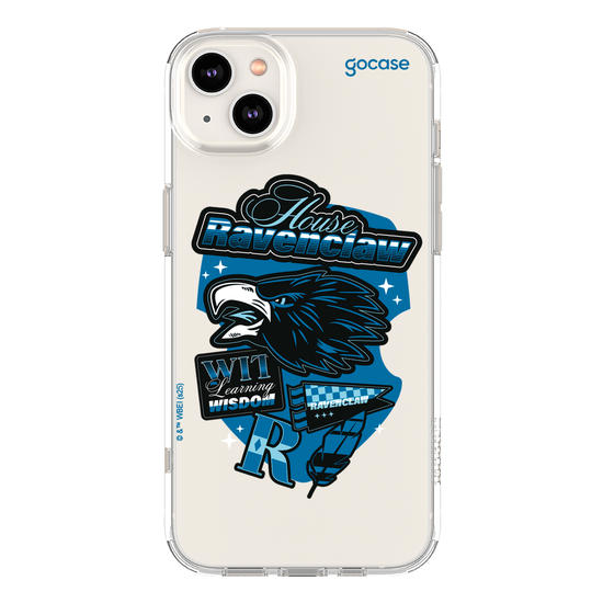 Capinha para celular  Harry Potter - Corvinal Patches