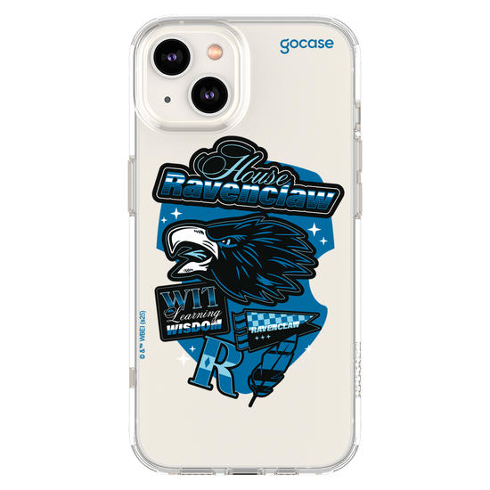 Capinha para celular  Harry Potter - Corvinal Patches