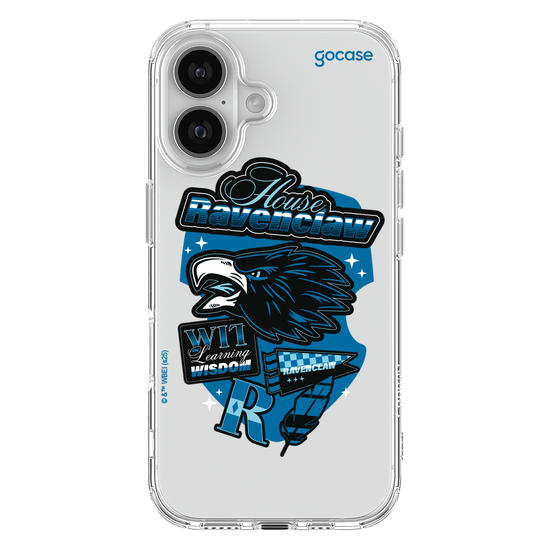 Capinha para celular  Harry Potter - Corvinal Patches