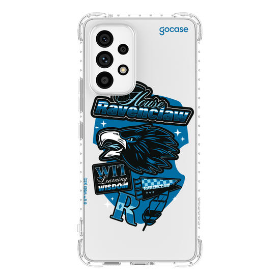 Capinha para celular  Harry Potter - Corvinal Patches