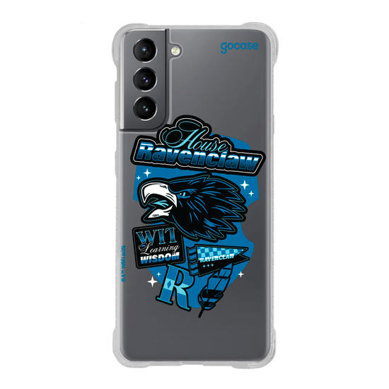 Capinha para celular  Harry Potter - Corvinal Patches