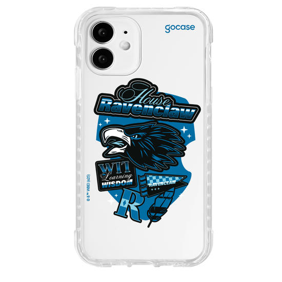 Capinha para celular  Harry Potter - Corvinal Patches