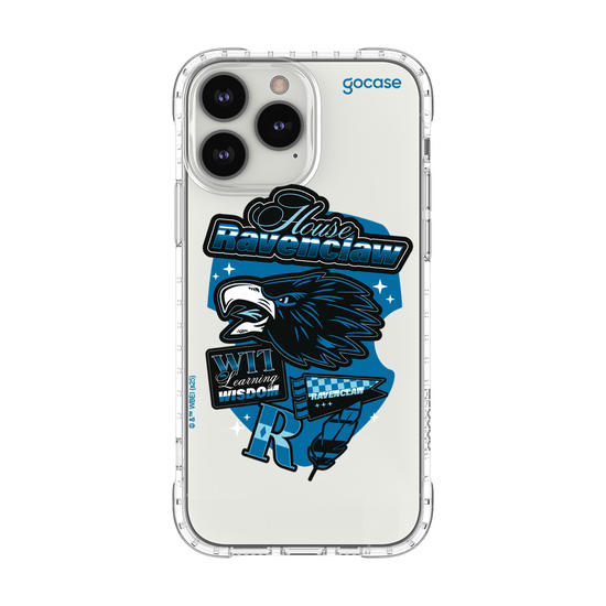 Capinha para celular  Harry Potter - Corvinal Patches