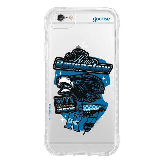 Capinha para celular  Harry Potter - Corvinal Patches