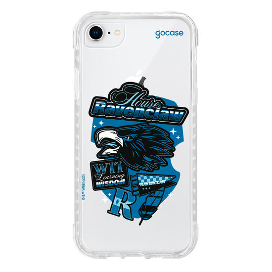 Capinha para celular  Harry Potter - Corvinal Patches